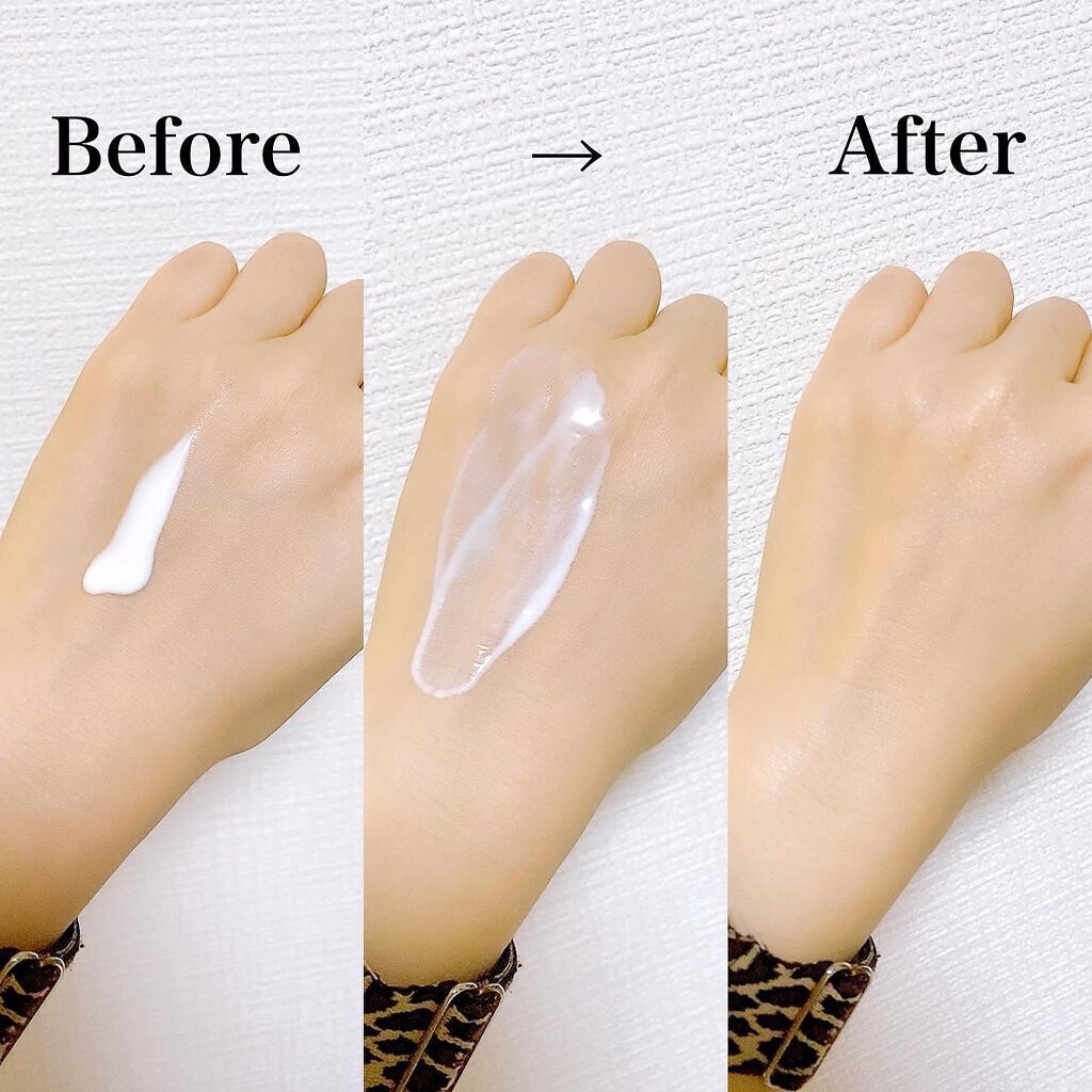 ベルディオ UV モイスチャージェル N/メンターム/日焼け止めジェル by みく@フォロバ