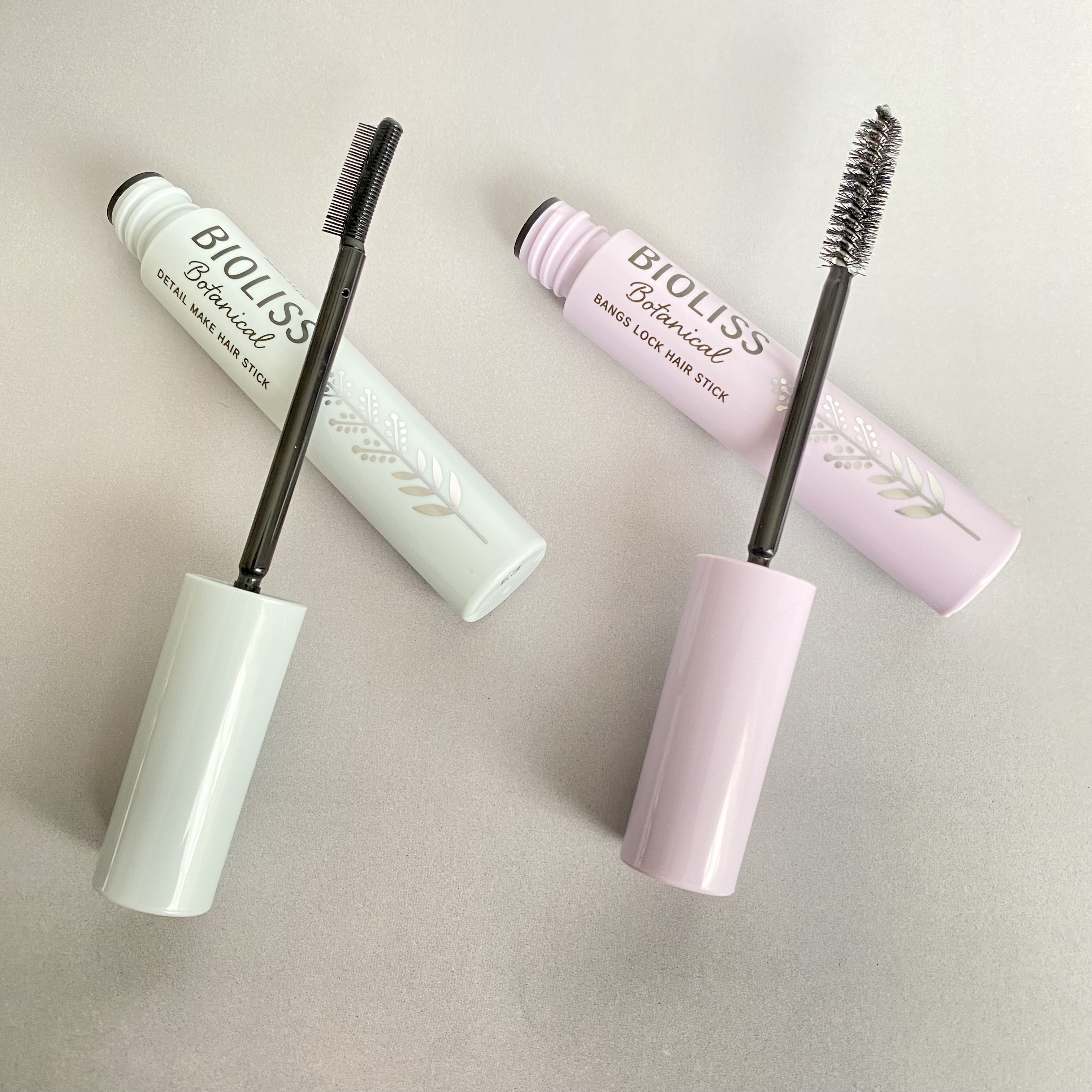 ボタニカル おくれ毛メイク ヘアスティック/SSビオリス/ヘアジェルを使ったクチコミ（2枚目）