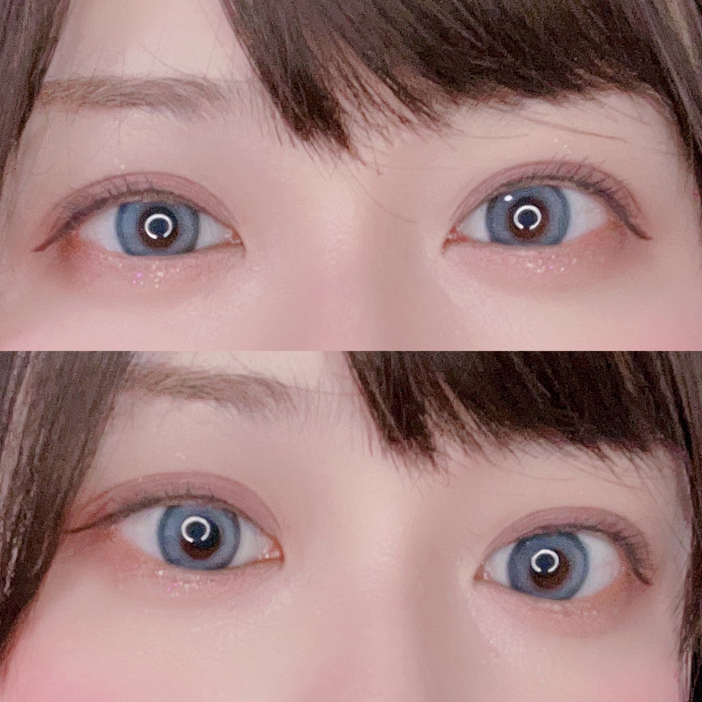 Angelcolor Bambi Series 1day /AngelColor/ワンデー(1DAY)カラコンを使ったクチコミ(3枚目)