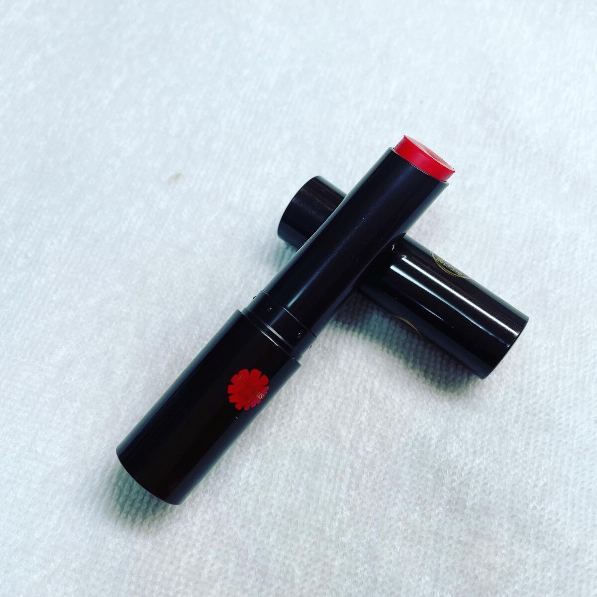 リップザカラー/リップザカラー/口紅を使ったクチコミ(3枚目)