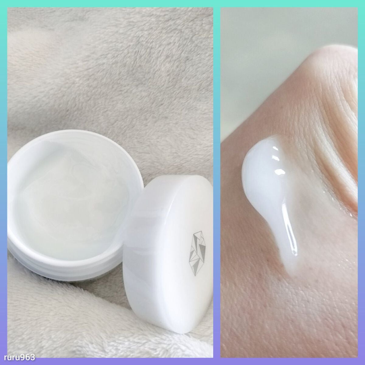 スパ&ミネラル エッセンス ジェル/IONA/フェイスクリームを使ったクチコミ(2枚目)