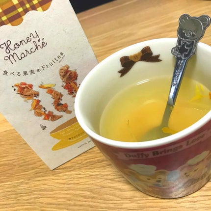 ワンダーハニー 潤い髪のクリーミーウォッシュ <シャンプー>/VECUA Honey/市販シャンプーを使ったクチコミ(2枚目)