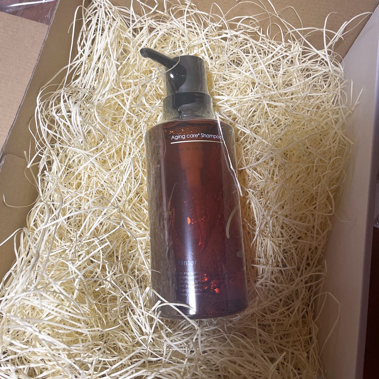 シャンプー/Rintor/市販シャンプーを使ったクチコミ（2枚目）