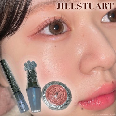 ジルスチュアート　アイダイヤモンド グリマー/JILL STUART/リキッドアイライナーを使ったクチコミ（1枚目）