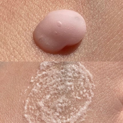 ブビブビ バブルリップスクラブ/unpa/リップスクラブを使ったクチコミ(4枚目)