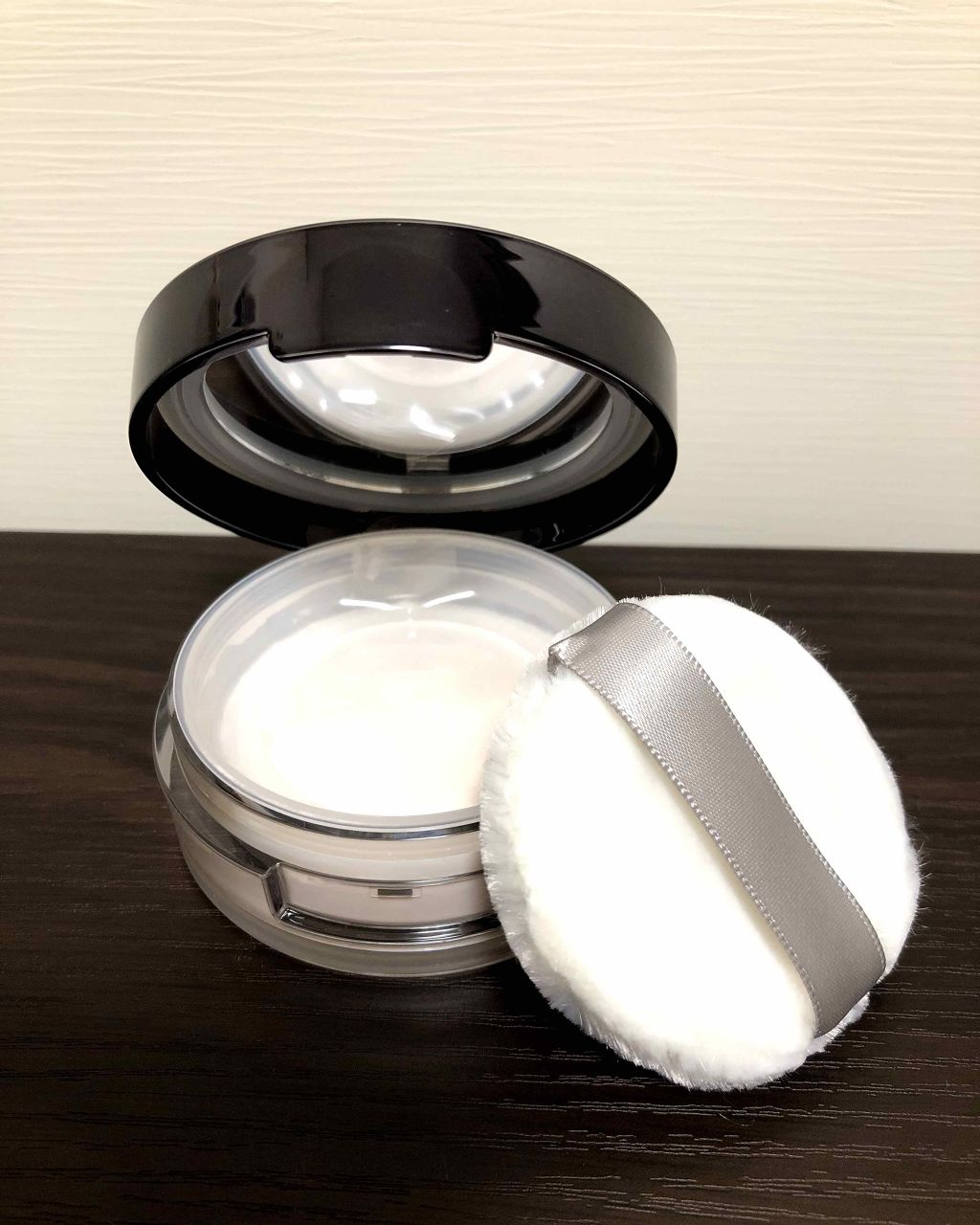 ルースパウダー ルーセント/KiSS/ルースパウダーを使ったクチコミ（2枚目）