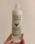 COCO LiCious All NATURAL VIRGIN COCONUT OIL