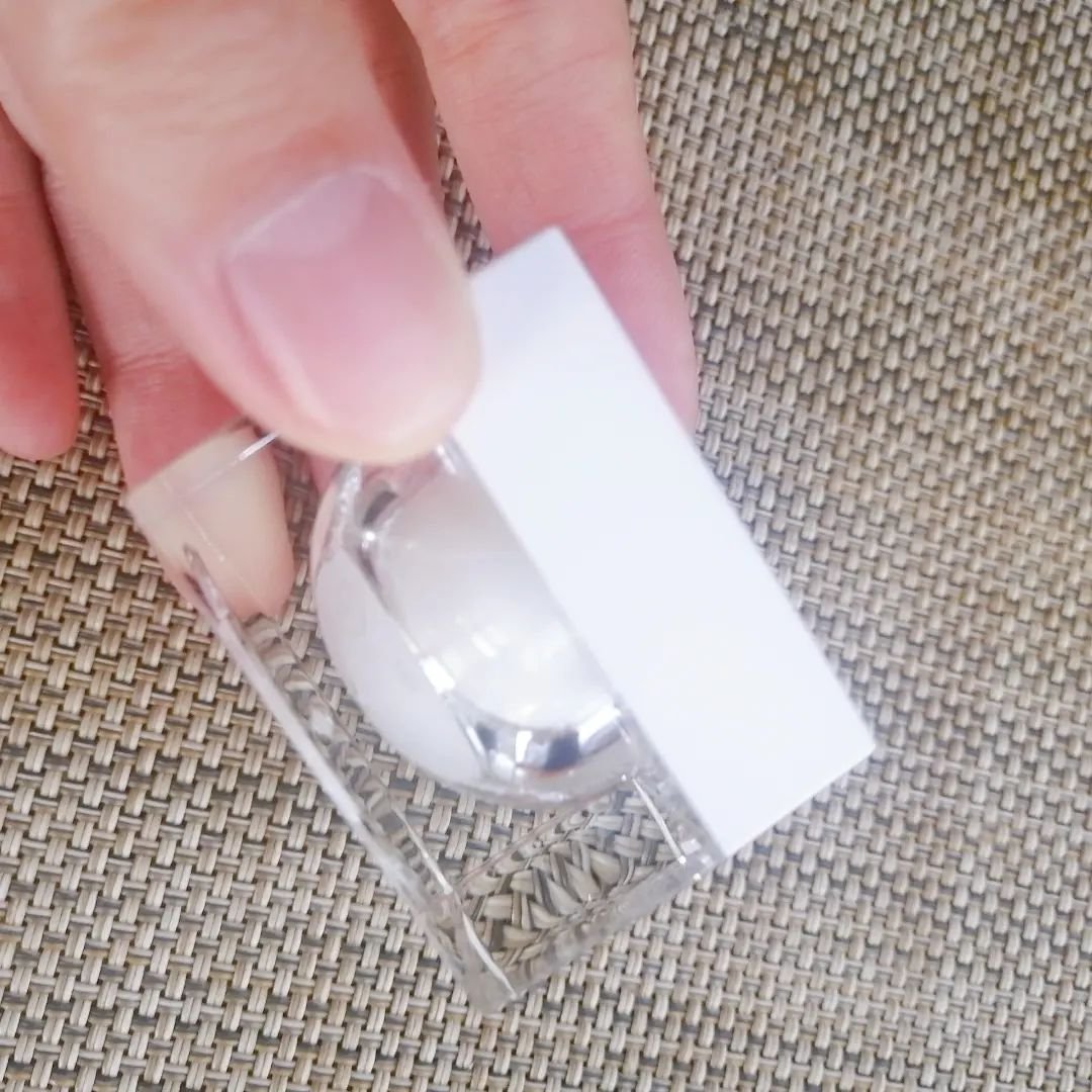 エッセンスハーブバームクリーム 定番 エッセンスハーブバームクリーム/MiMC/フェイスバームを使ったクチコミ（2枚目）