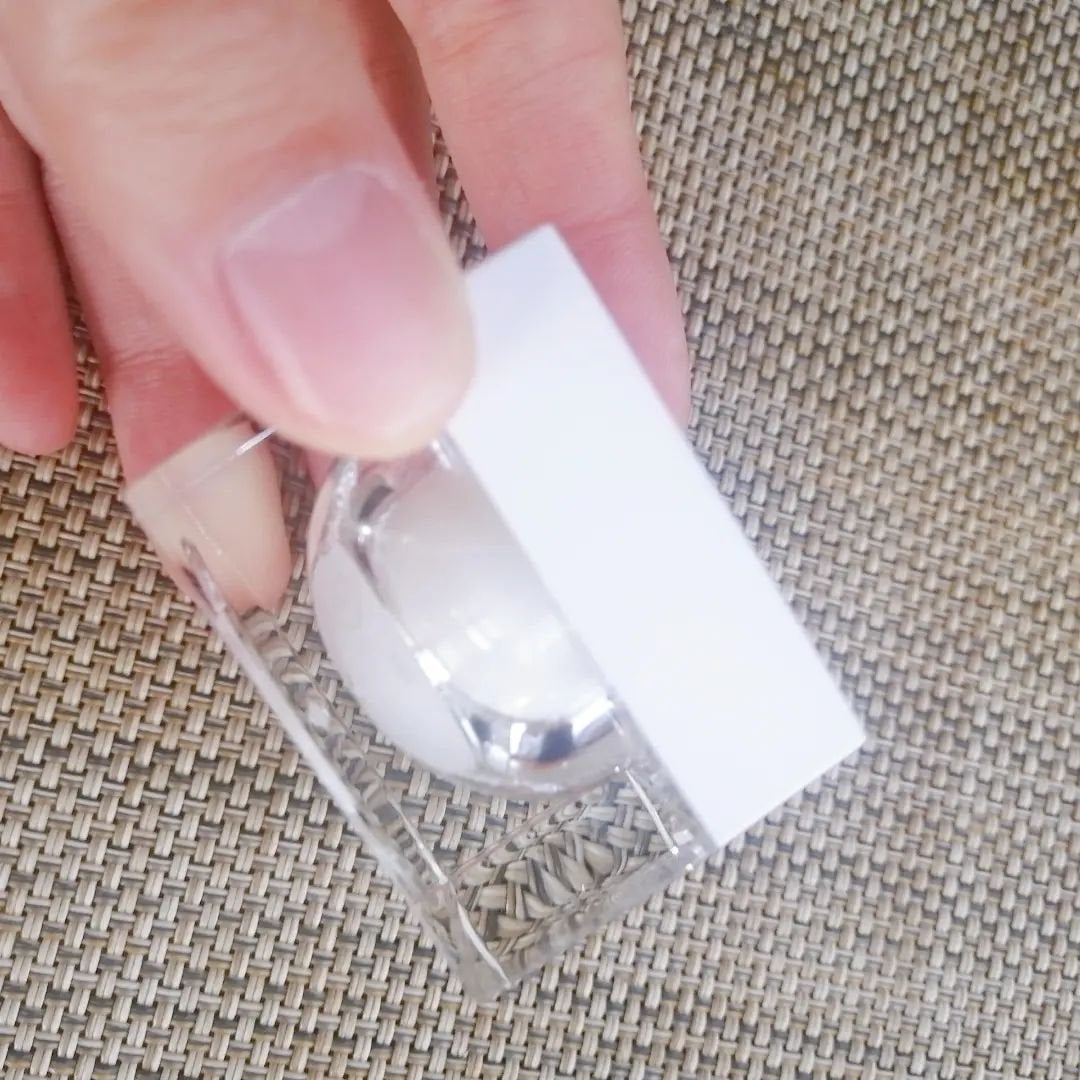 エッセンスハーブバームクリーム/MiMC/フェイスバームを使ったクチコミ(2枚目)