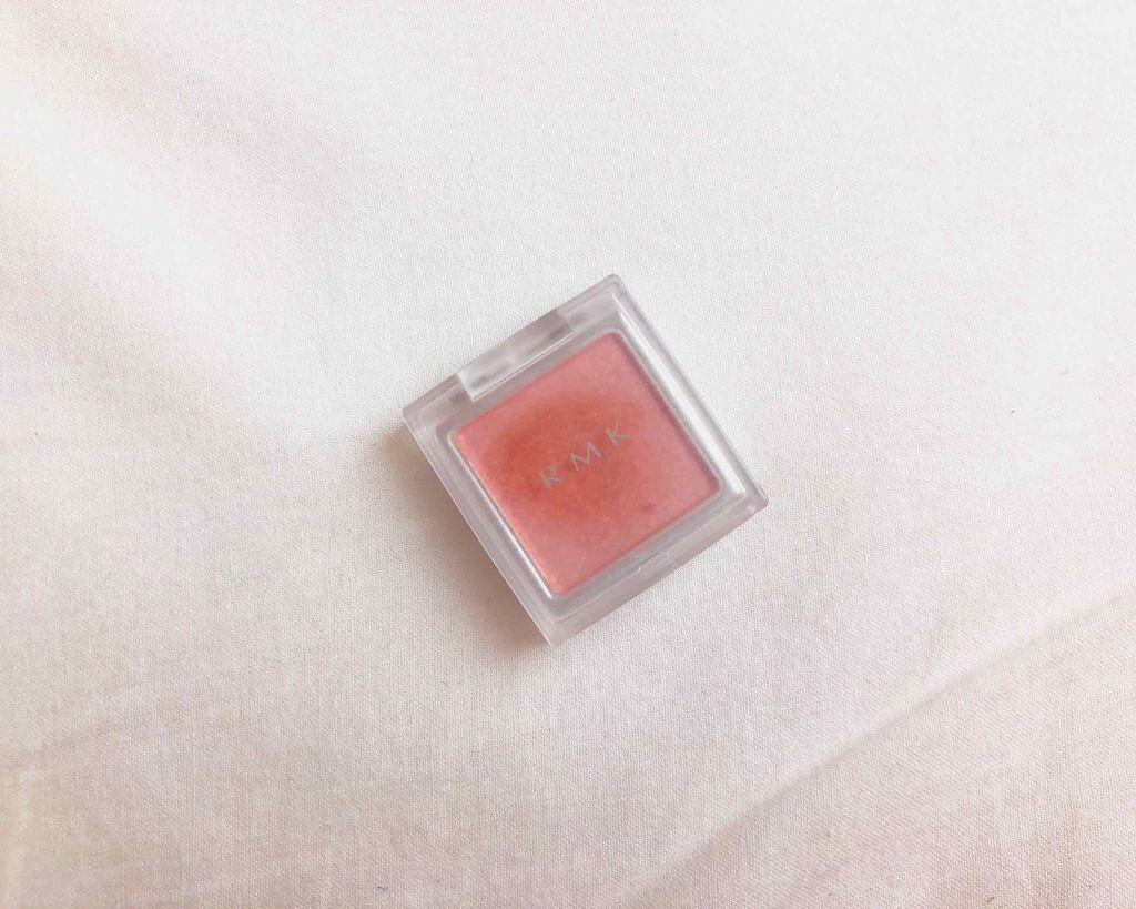 インジーニアス パウダーアイズ N/RMK/単色アイシャドウを使ったクチコミ（1枚目）