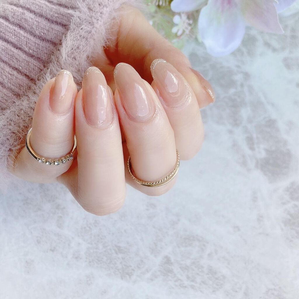 シャインオンミーネイルカラー SE03.ザ サハラ/Dear.A/マニキュアを使ったクチコミ（3枚目）