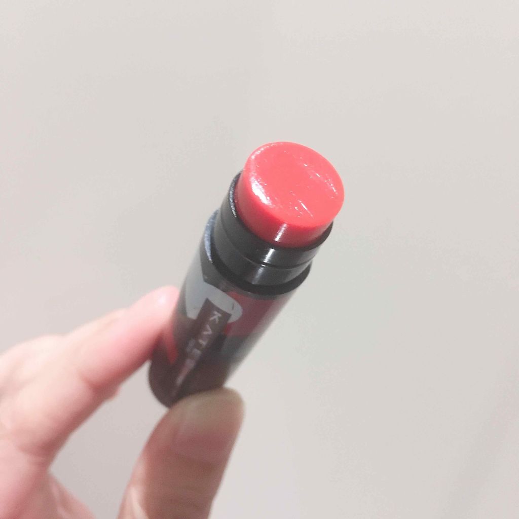 CCリップクリームN/KATE/リップケアを使ったクチコミ（3枚目）