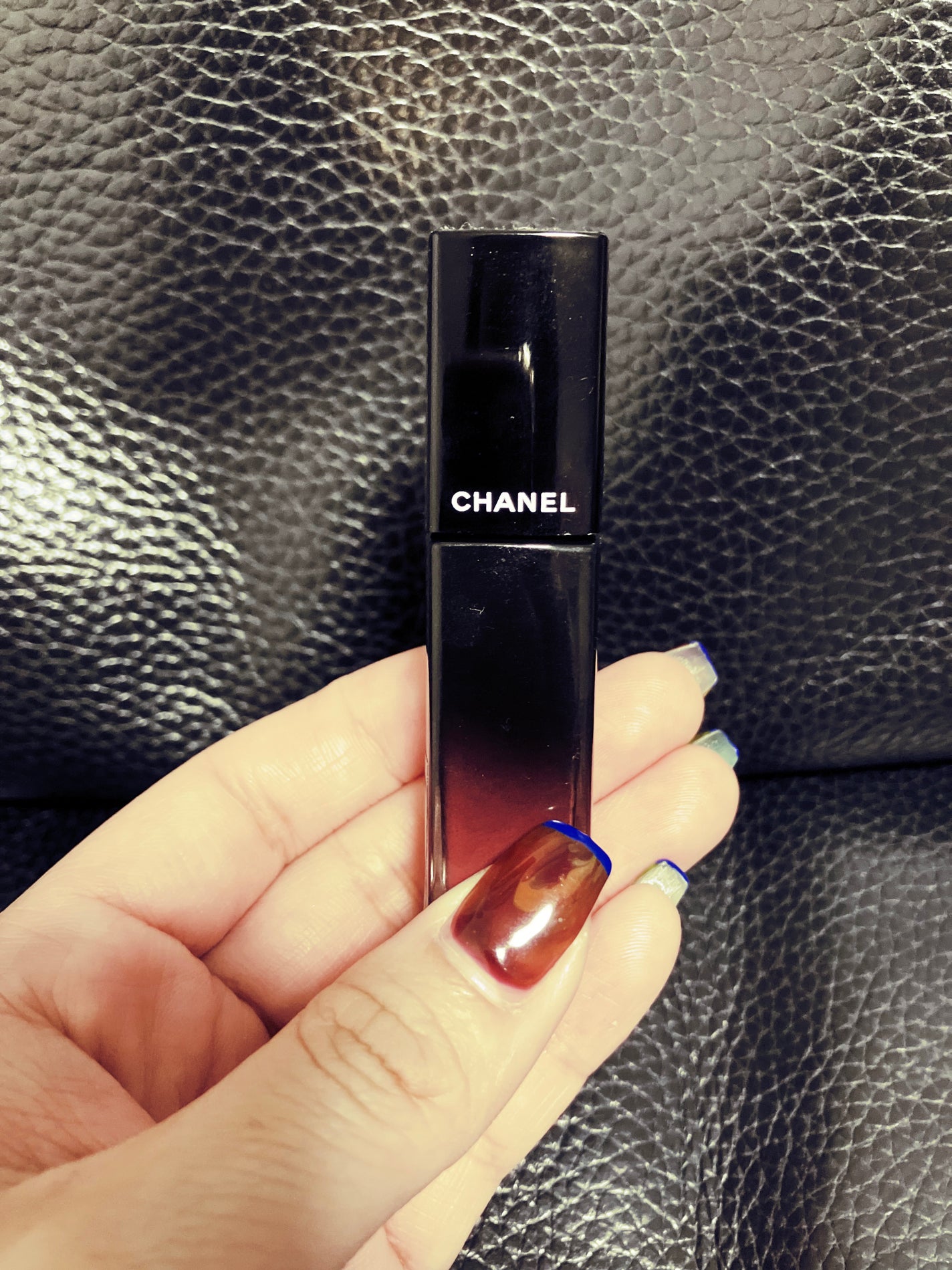 ルージュ アリュール ラック/CHANEL/口紅を使ったクチコミ(1枚目)