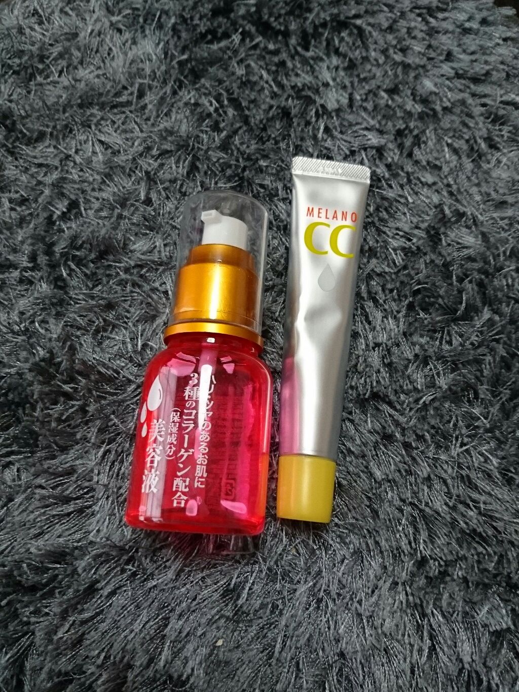 ハトムギエキス配合 美容液/DAISO/美容液を使ったクチコミ（1枚目）