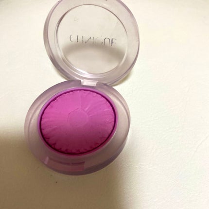 チーク ポップ/CLINIQUE/パウダーチークを使ったクチコミ(2枚目)
