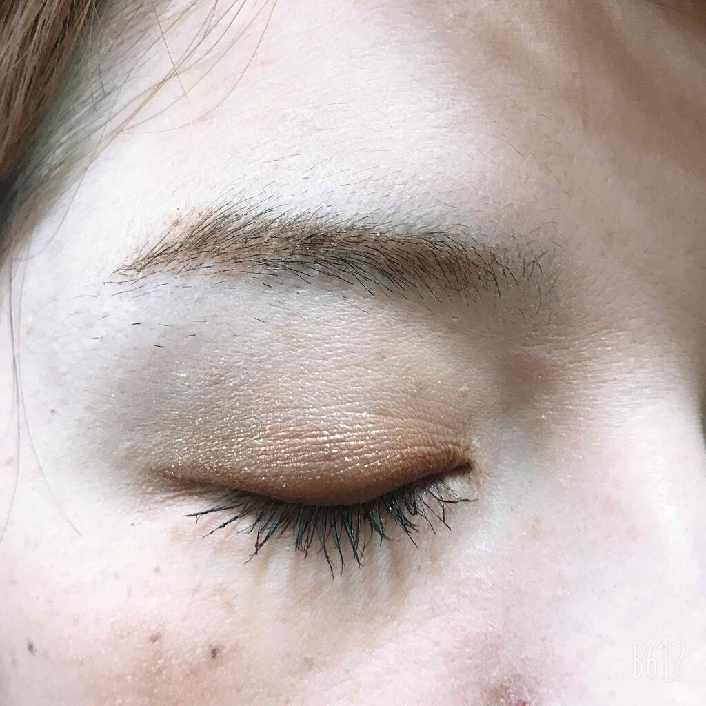 ボーン ディス ウェイ ザ ナチュラル ヌード アイシャドウ パレット/Too Faced/アイシャドウパレットを使ったクチコミ(8枚目)