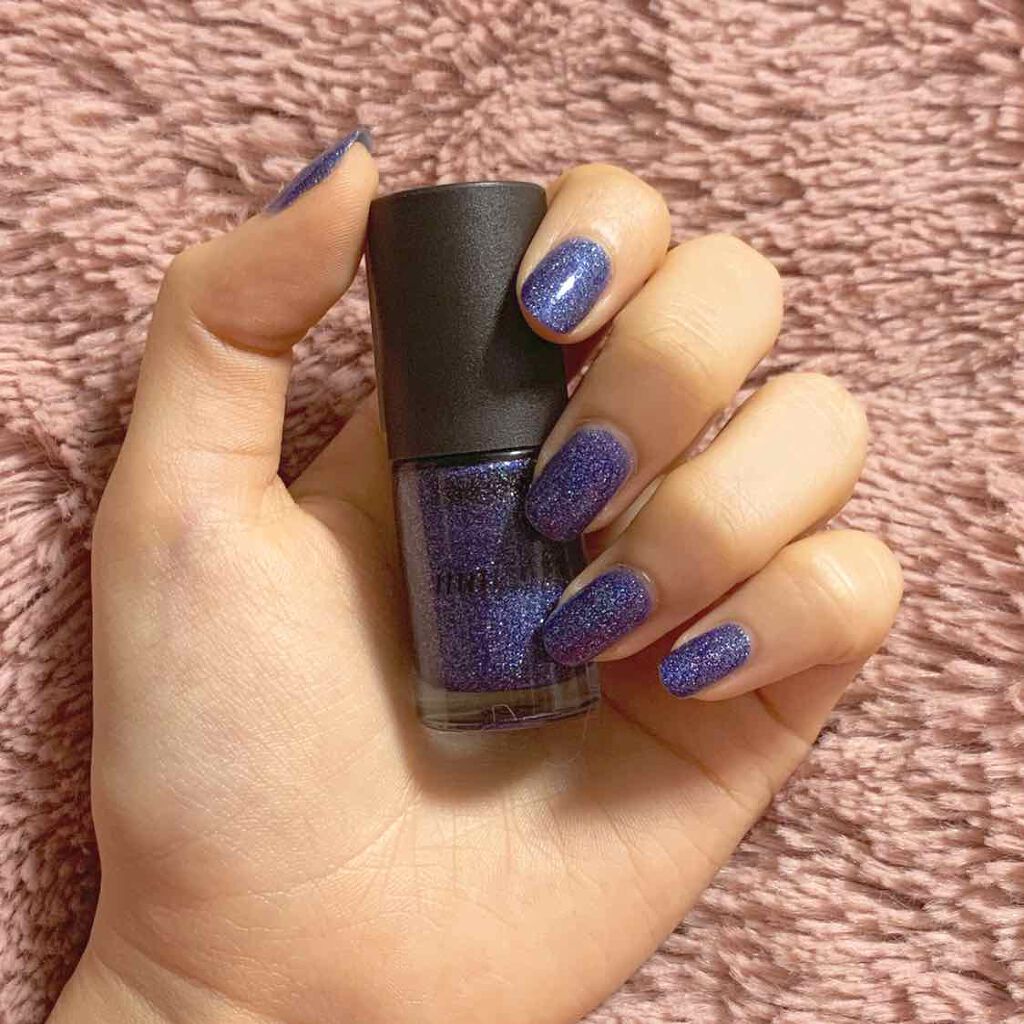 リアルカラーネイル/innisfree/マニキュアを使ったクチコミ(2枚目)