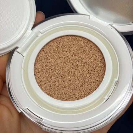 フィークッションガラス/fwee/クッションファンデーションを使ったクチコミ(3枚目)