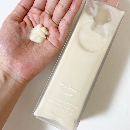 プルント ディープリペア美容液シャンプー/トリートメント/Purunt./市販シャンプーを使ったクチコミ(3枚目)