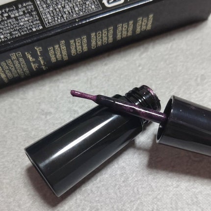 グラムライナー/DOLCE&GABBANA BEAUTY/リキッドアイライナーを使ったクチコミ(2枚目)