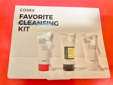 ピュアフィットシカクレンザー /COSRX/洗顔フォームを使ったクチコミ(1枚目)