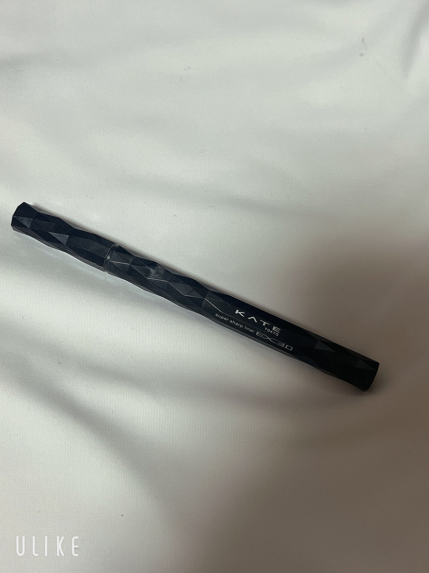 スーパーシャープライナーEX3.0/KATE/リキッドアイライナーを使ったクチコミ(1枚目)