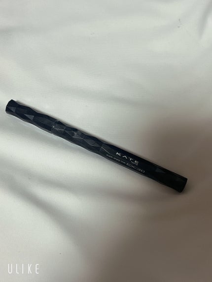 スーパーシャープライナーEX3.0/KATE/リキッドアイライナーを使ったクチコミ(1枚目)
