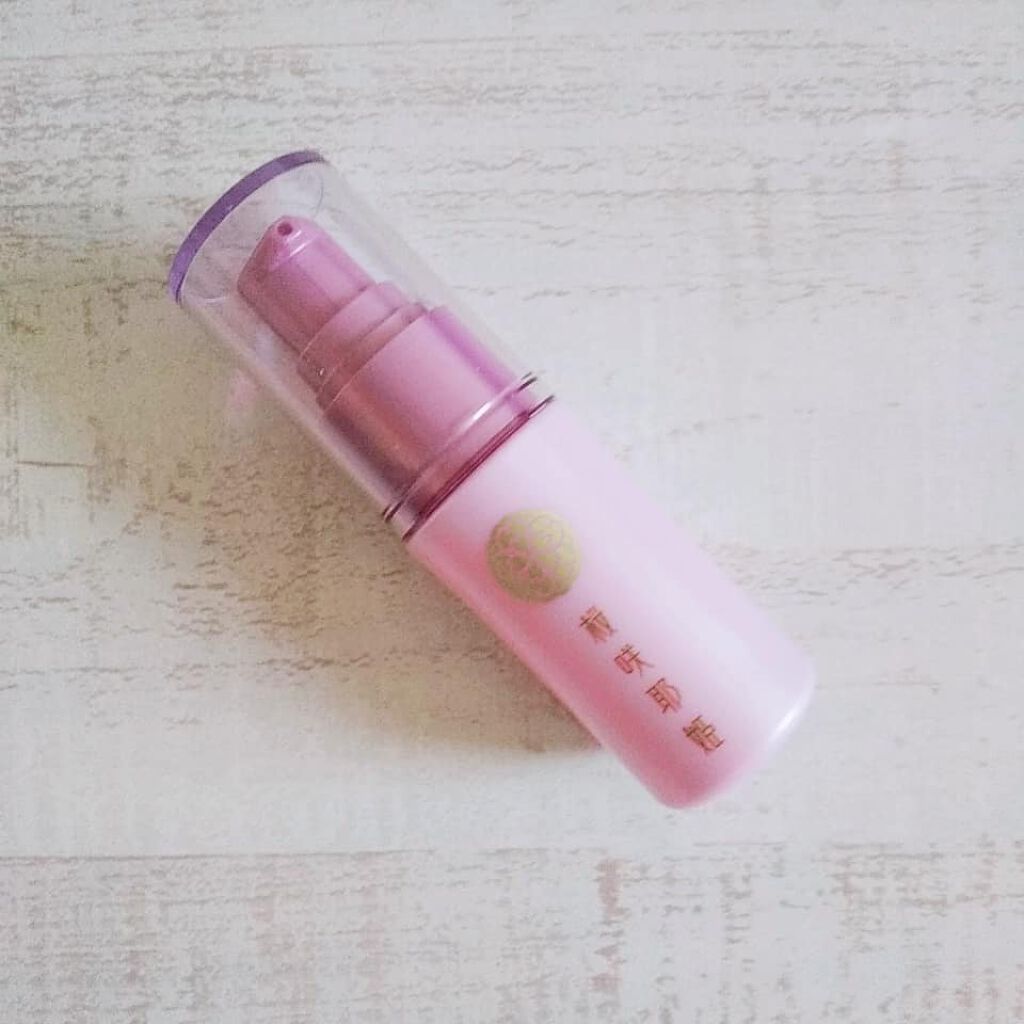 桜咲那姫 モイスチャークリーム/ウェルベスト/フェイスクリームを使ったクチコミ(4枚目)