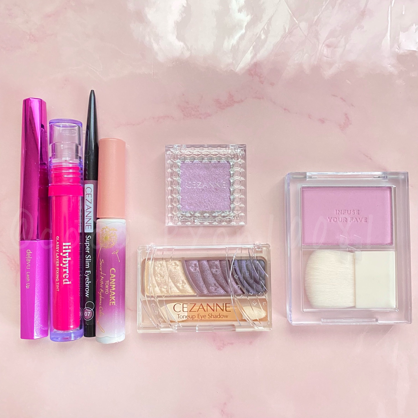 Glassy Layer Fixing Tint 15 #Cold Berry/lilybyred/口紅を使ったクチコミ（3枚目）