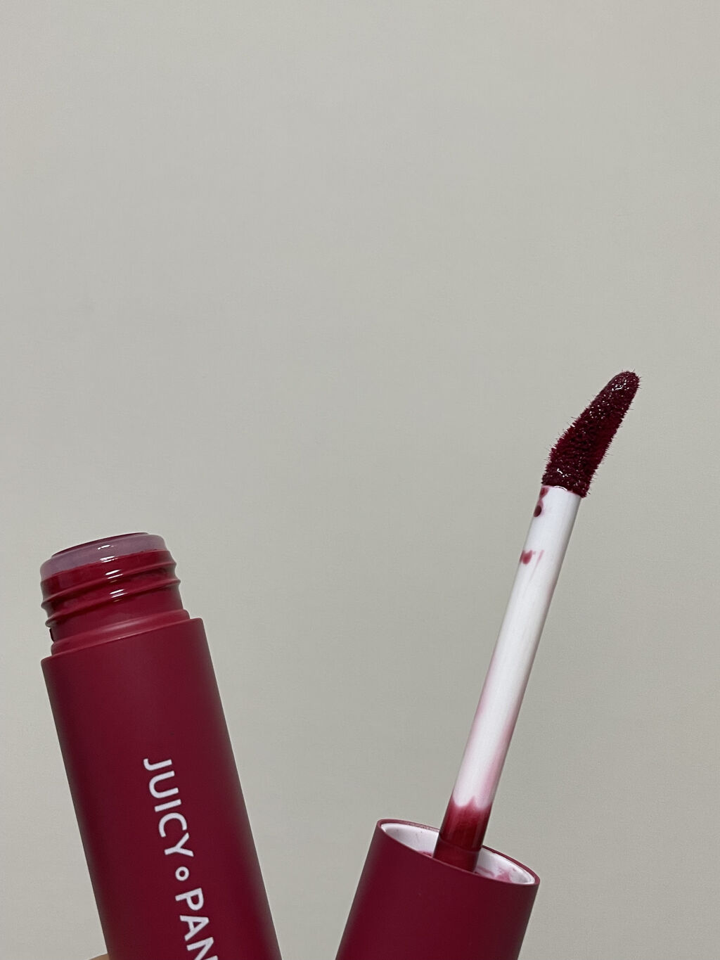 アピュー ジューシーパン ティント/A’pieu/リップティントを使ったクチコミ（3枚目）