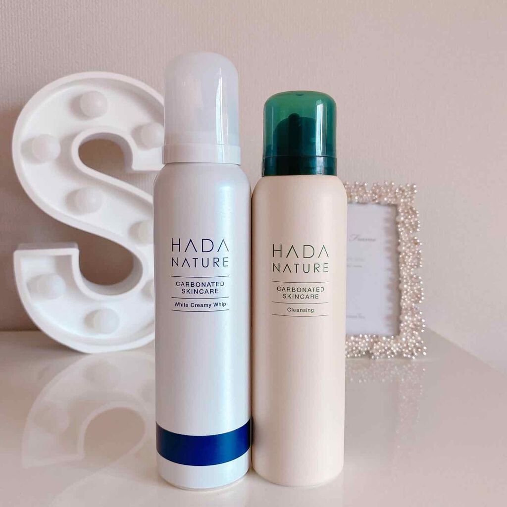 炭酸クレンジング/肌ナチュール/泡洗顔を使ったクチコミ(1枚目)