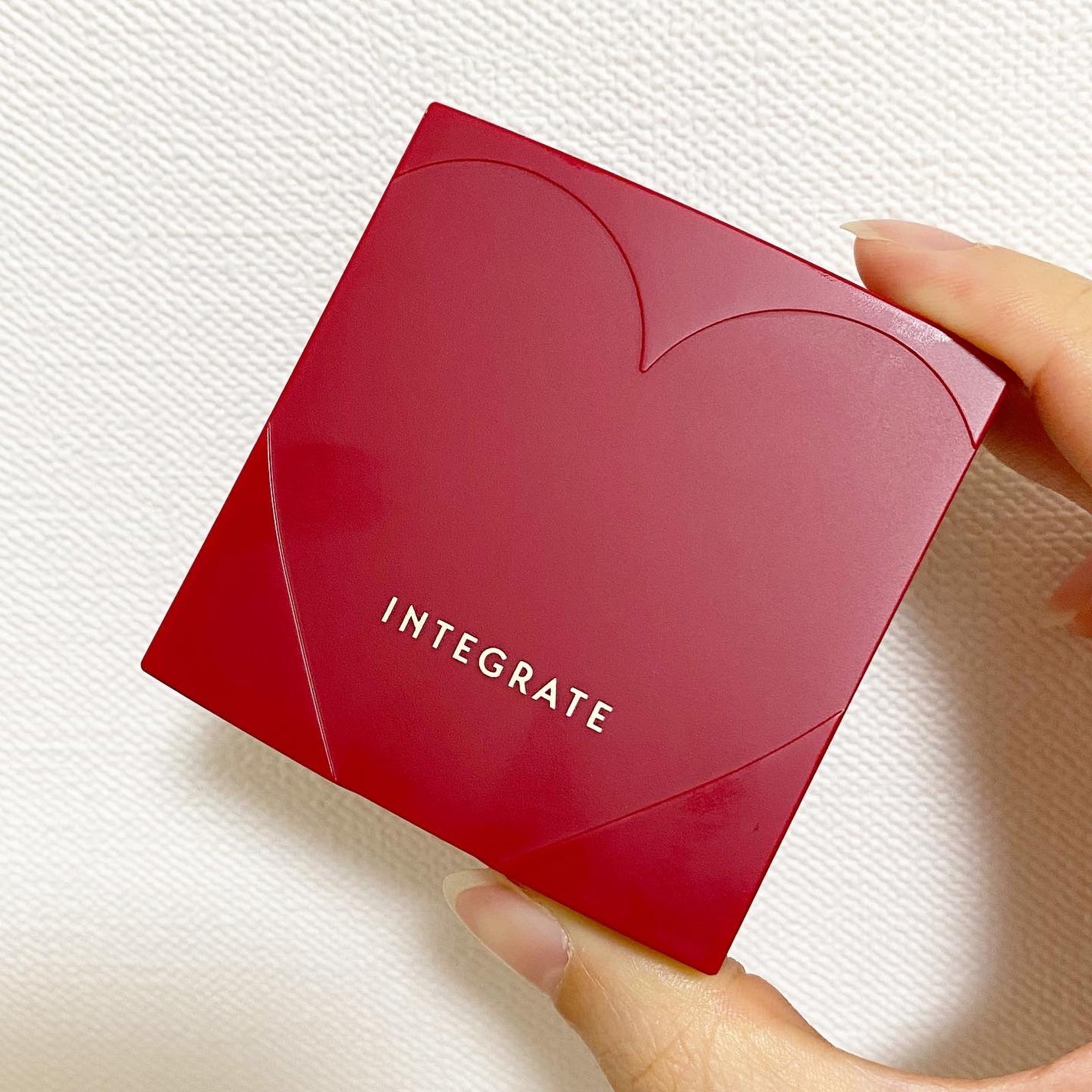 プロフィニッシュファンデーション/インテグレート/パウダーファンデーションを使ったクチコミ(4枚目)