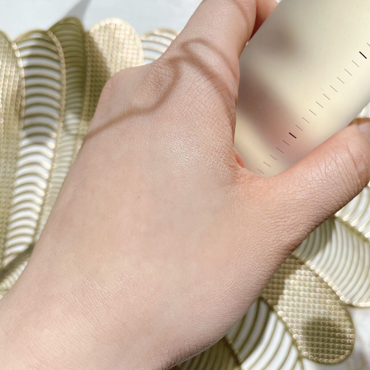  インテンスケア ガラクトミセス ファースト エッセンス 92.0％/MORNING SURPRISE/ブースター・導入液を使ったクチコミ（3枚目）