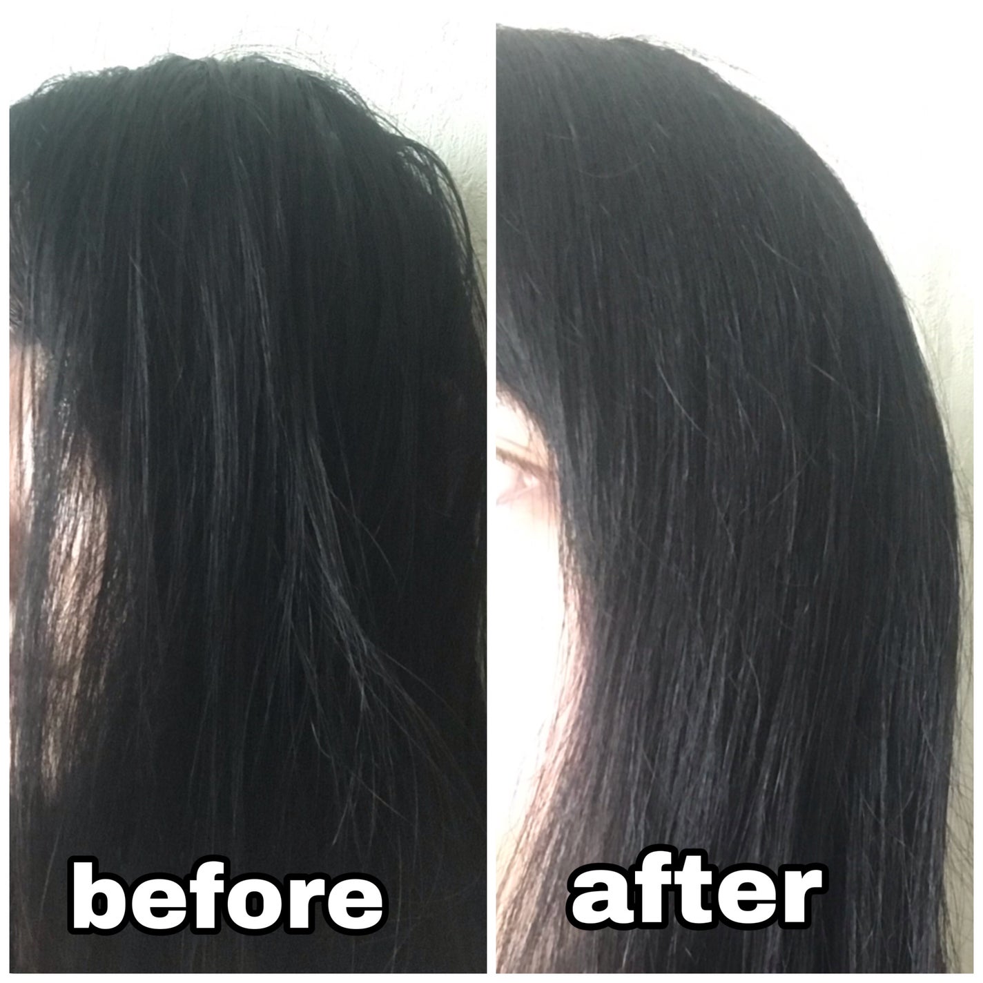 ミラクルズ うるおいブースト シャンプー/トリートメント/パンテーン/市販シャンプーを使ったクチコミ(6枚目)