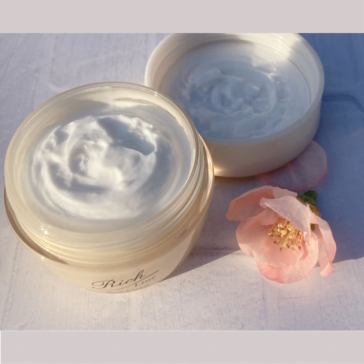 リッチ クリーム/イオナ エフ/フェイスクリームを使ったクチコミ（2枚目）