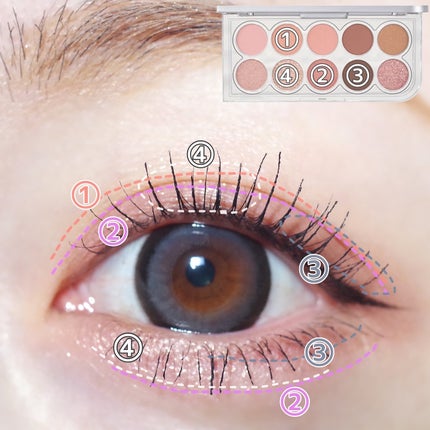 secretcandymagic 1day(シークレットキャンディーマジック)/secret candymagic/ワンデー(1DAY)カラコンを使ったクチコミ(5枚目)