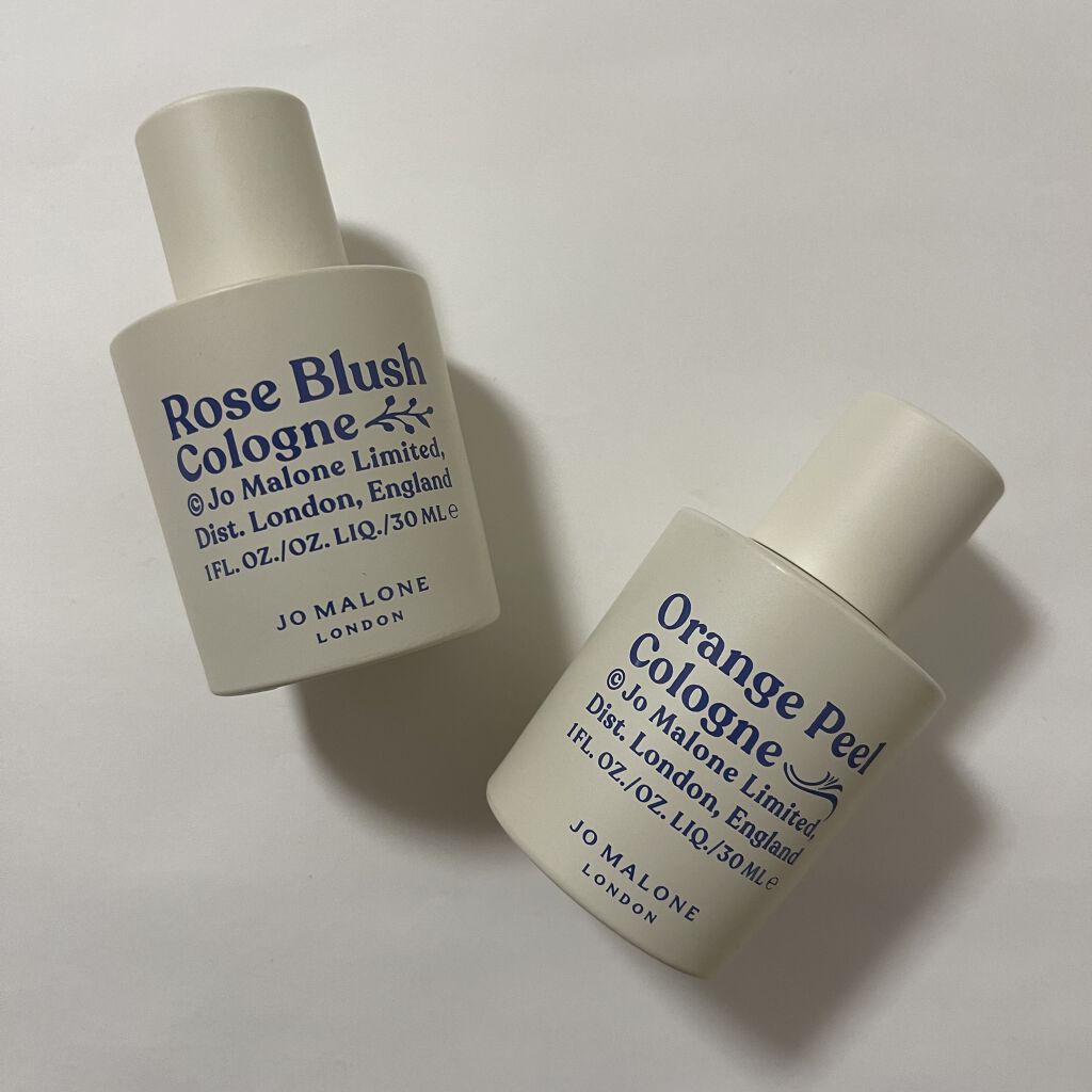 オレンジ ピール コロン/Jo MALONE LONDON/香水(レディース)を使ったクチコミ（1枚目）