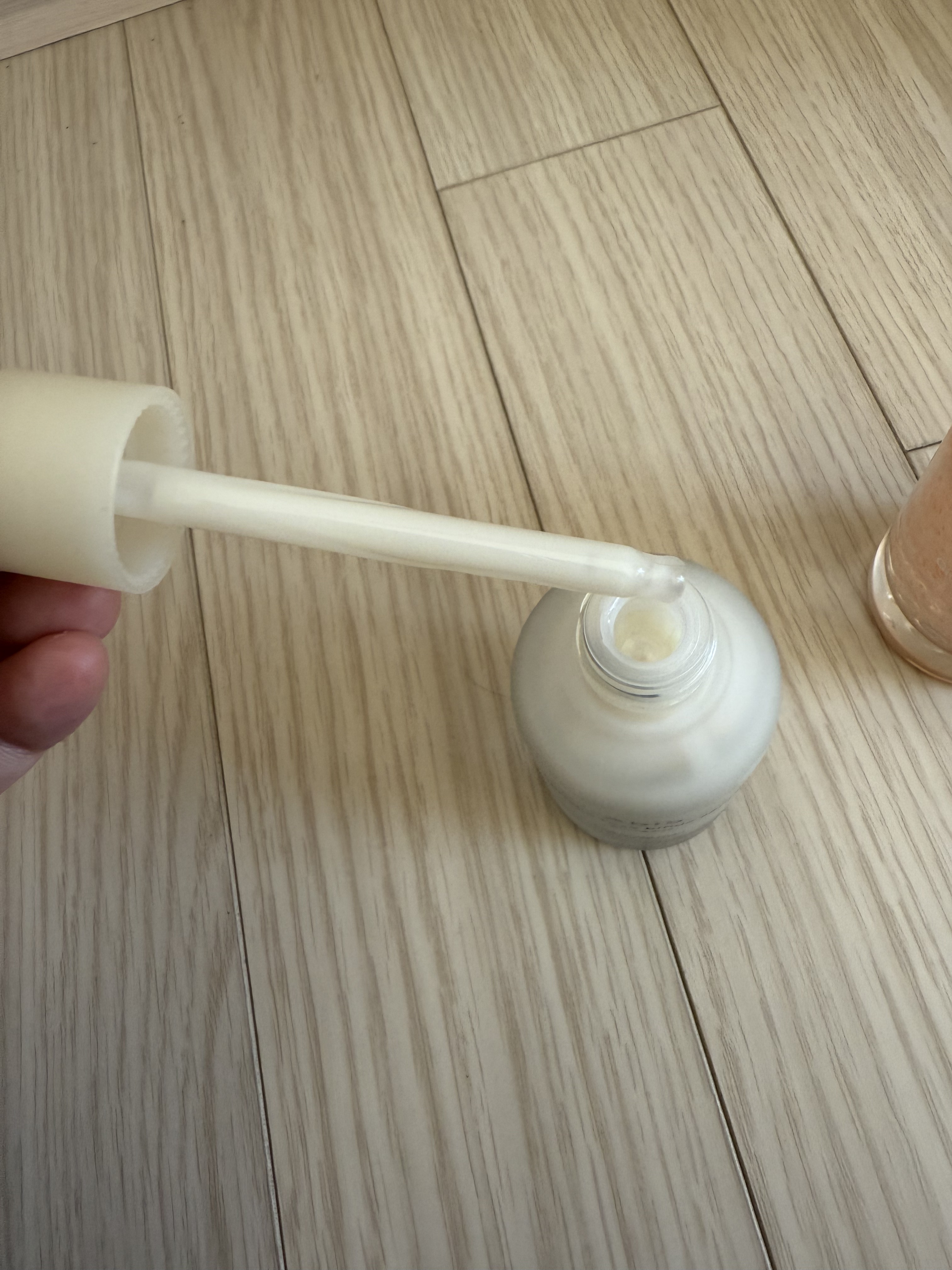 グルタチオンソームダークスポットセラムビタドロップ/Abib /美容液を使ったクチコミ（2枚目）