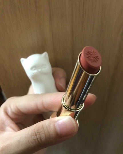 リップスティック N/PAUL & JOE BEAUTE/口紅を使ったクチコミ(2枚目)