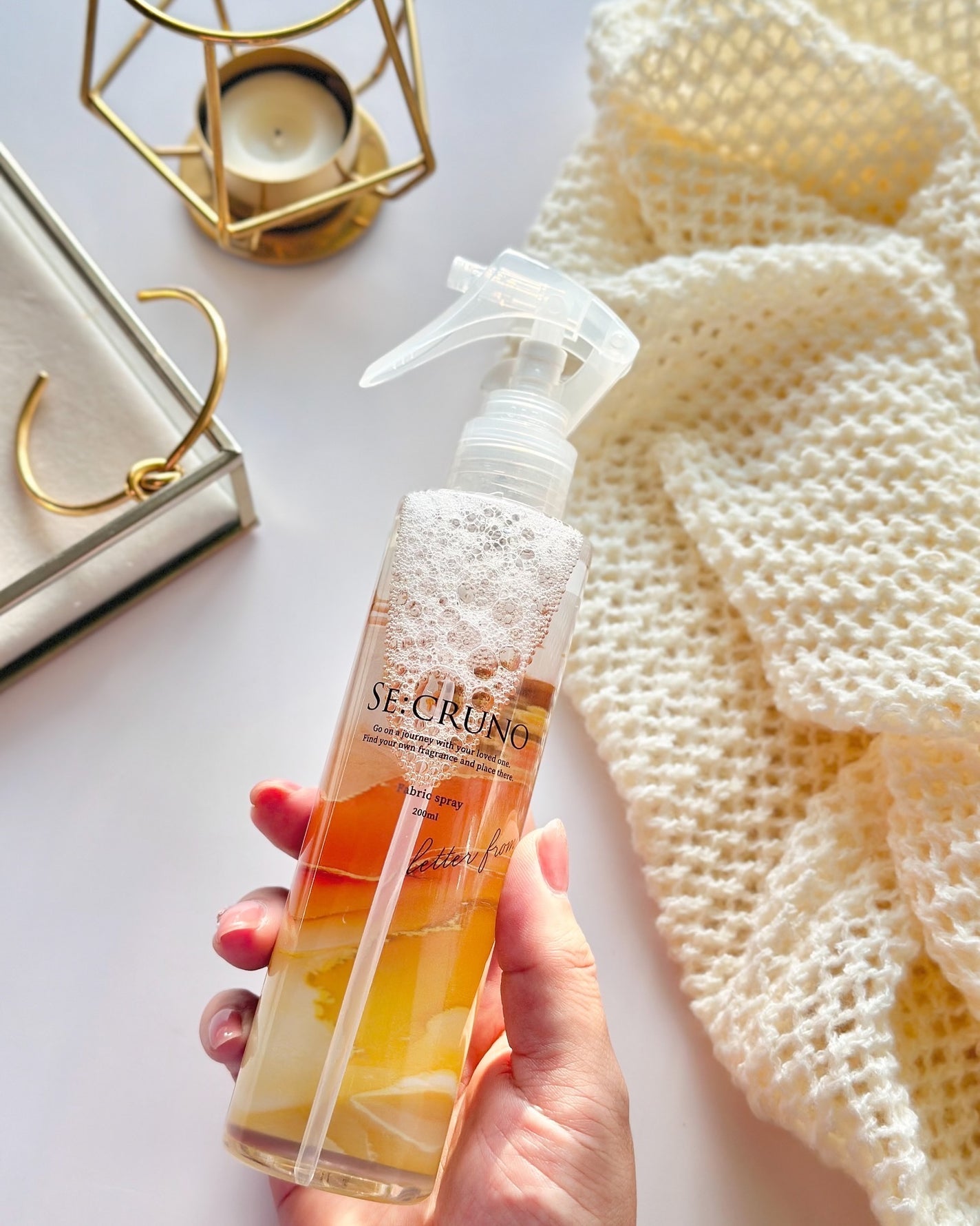 メルティチャーム369 オーデコロン/SE:CRUNO/香水(その他)を使ったクチコミ(5枚目)