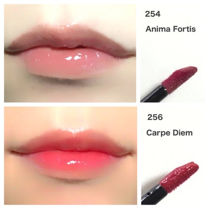 ブラーグロイリップティント 207 フィデンティア/Dinto/リップティントを使ったクチコミ(3枚目)