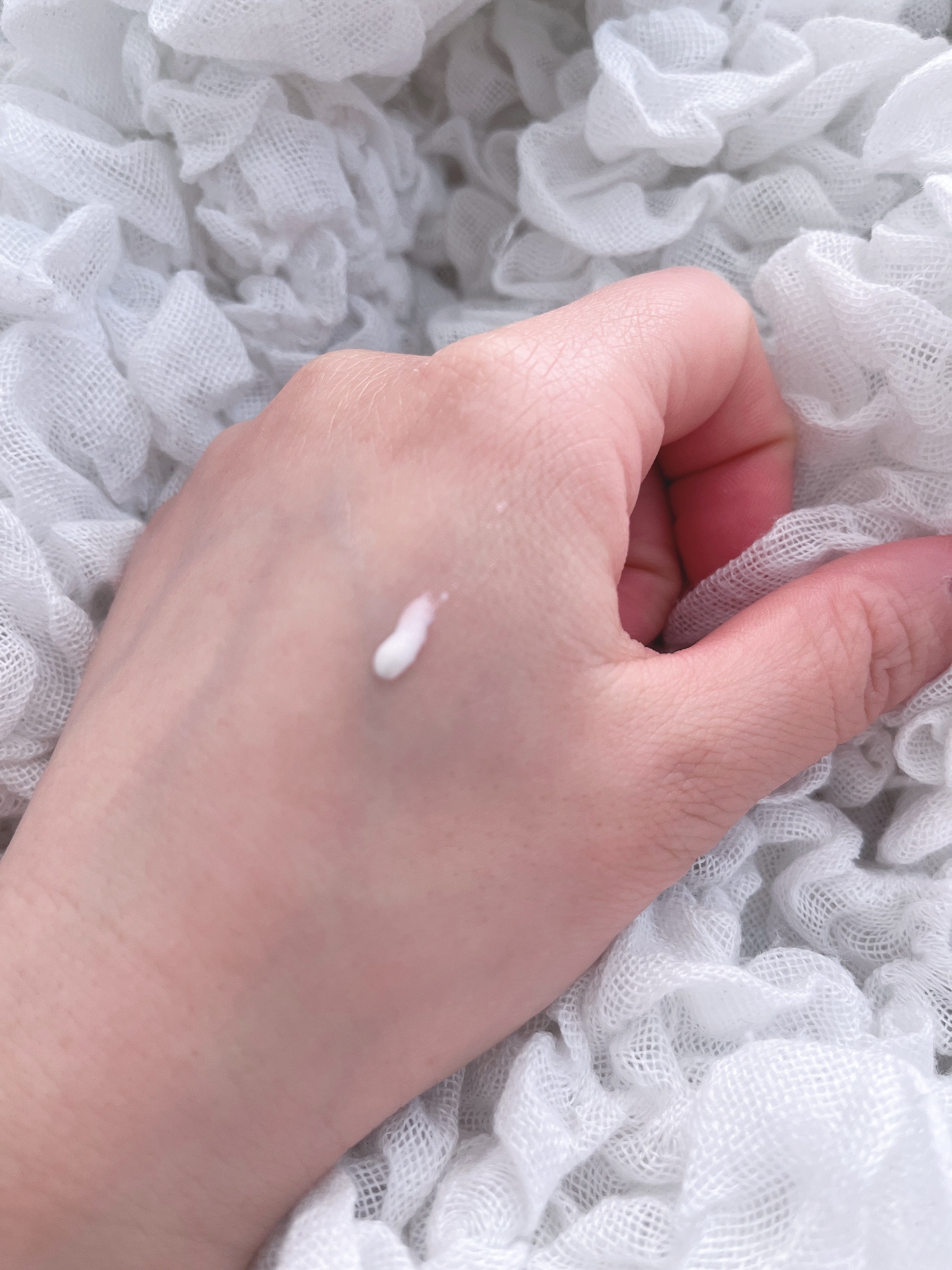 センシュアルスリーク アイズ SP-1 ピンクスパークル/Visée/リキッドアイシャドウを使ったクチコミ（3枚目）