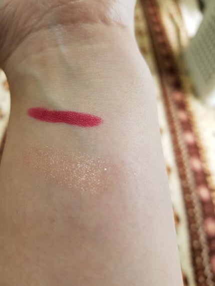 キス バーム/REVLON/口紅を使ったクチコミ(3枚目)