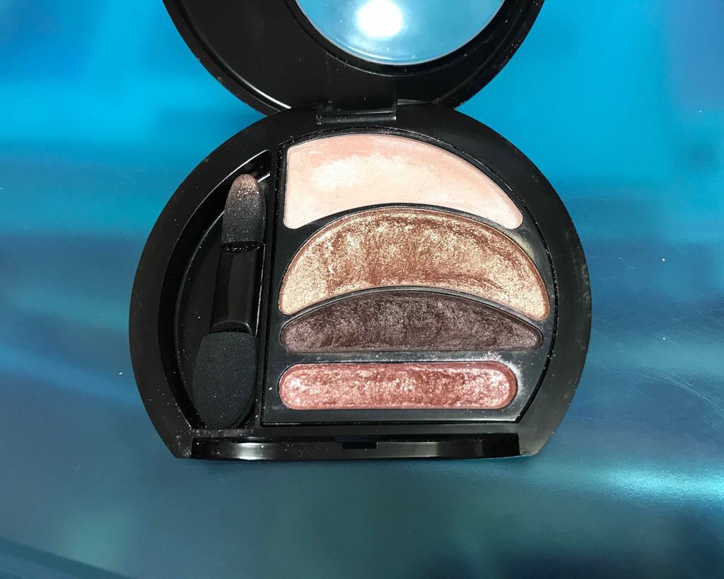 ビッグアイ シャドウ/MAYBELLINE NEW YORK/アイシャドウパレットを使ったクチコミ(2枚目)