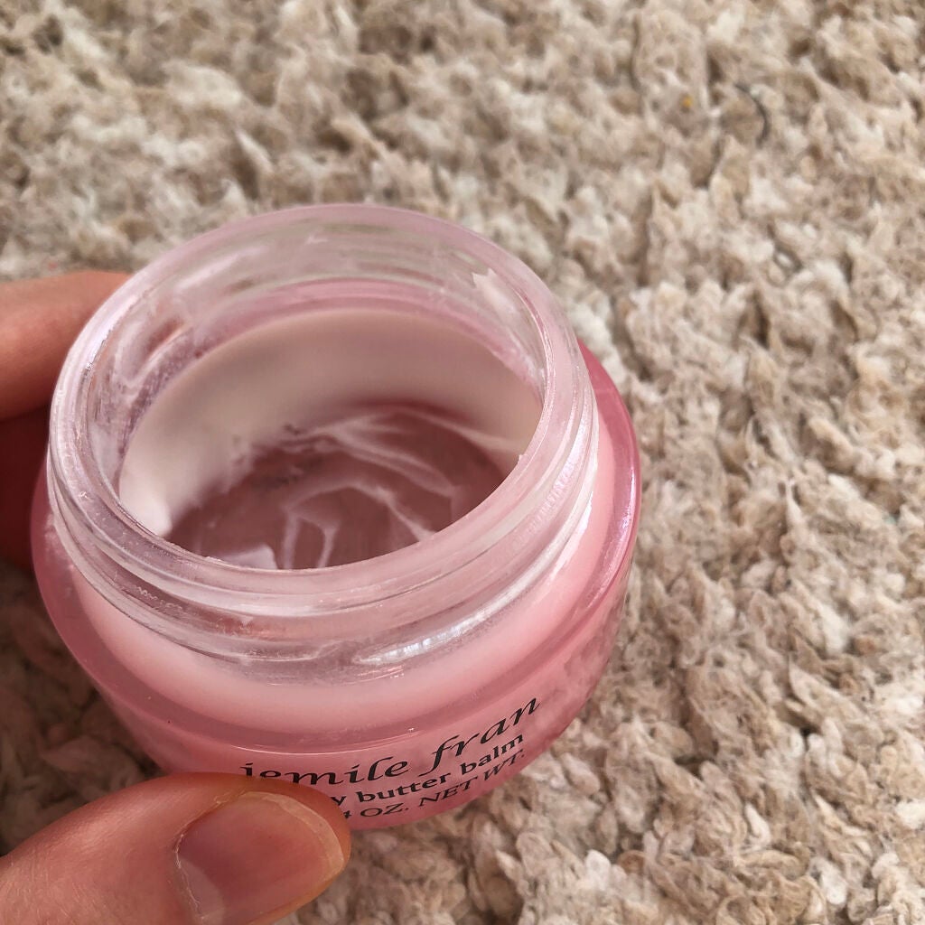 ジェミールフラン メルティバター バーム/ジェミールフラン/ヘアバームを使ったクチコミ(2枚目)