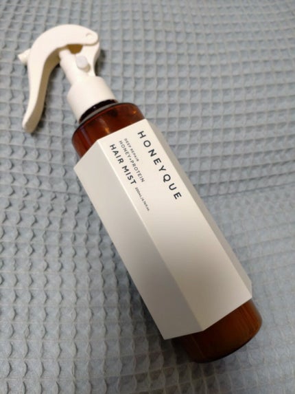 ディープリペア 2WAY ヘアミスト モイスト/ハニーク/ヘアミストを使ったクチコミ(1枚目)