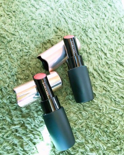 ザ ルージュ ベルベット/DECORTÉ/口紅を使ったクチコミ(1枚目)