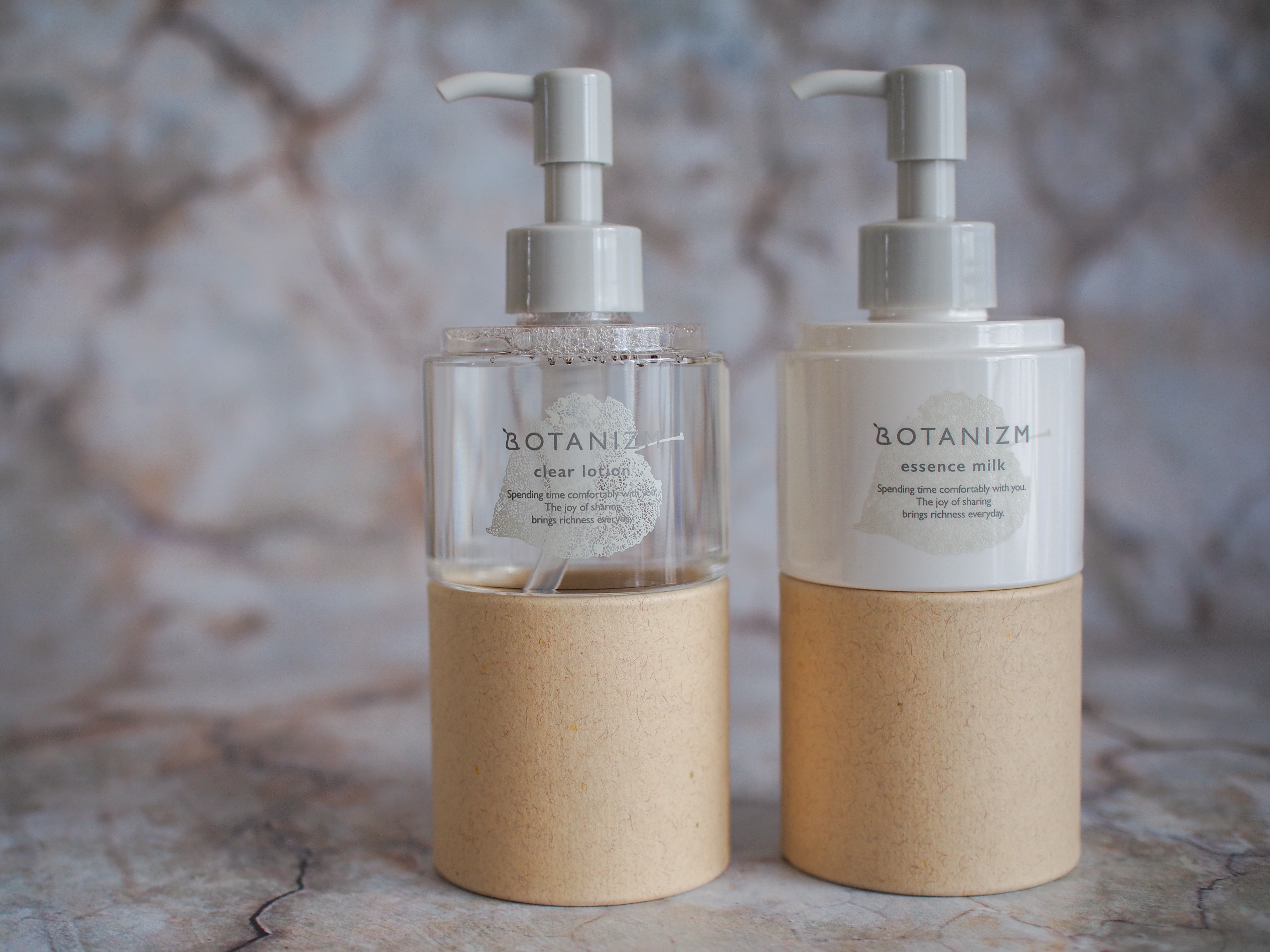 エッセンスミルク/ボタニズム /乳液を使ったクチコミ（2枚目）