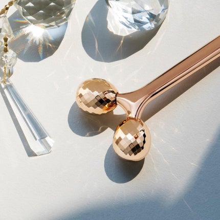 マグネタイトボディローラー/Makeon/ボディローラーを使ったクチコミ(3枚目)