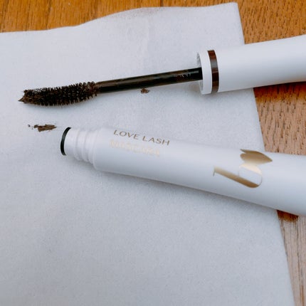 愛ラッシュマスカラR/b idol/マスカラを使ったクチコミ(1枚目)